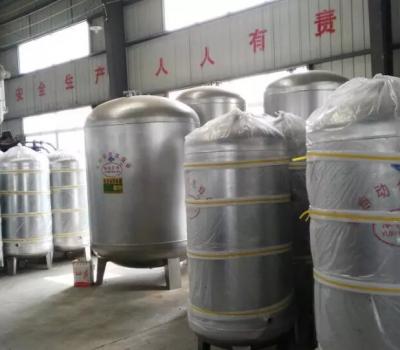 碳鋼無(wú)塔供水器