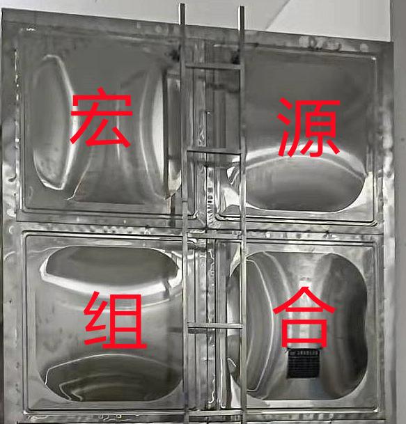 2022.1.19國貿三橫路組合水箱及恒壓變頻供水